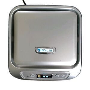 Idylis UV-C Carbon Hepa Allergen Remover Air Purifier Cleaner IAP-10-050